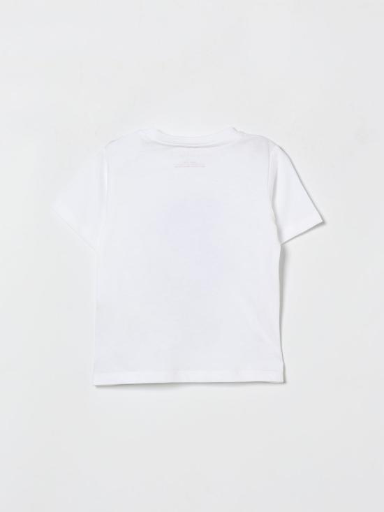 26SS [키즈] 스텔라 맥카트니 티셔츠 TY8570Z0434 100 White - STELLA MCCARTNEY
