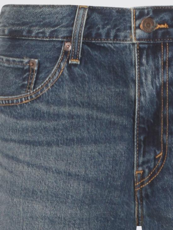 26SS 리바이스 숏팬츠 000MJ 0008 Blue - LEVI'S