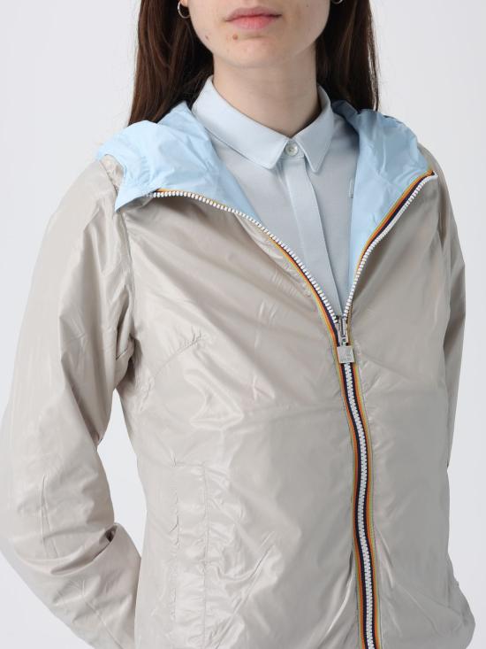 26SS 까웨 자켓 K21348W C8K Beige - K-WAY