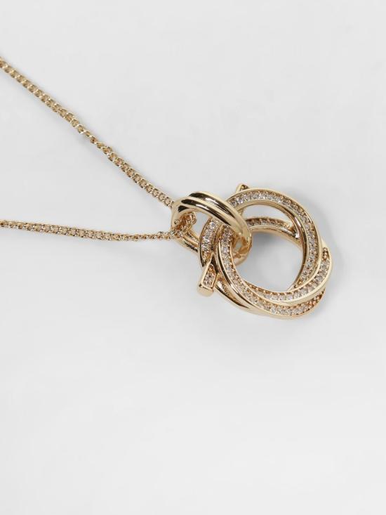 26SS 살바토레 페라가모 보석 760609 758563 STRASS Brown - SALVATORE FERRAGAMO