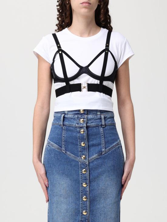 26SS 엘리자베타프랜치 반팔 티셔츠 MA02161E2 392 White