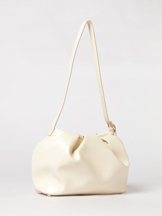 26SS 더모아레 크로스백 261WTMAB0OOVF 0110A White - THEMOIRE