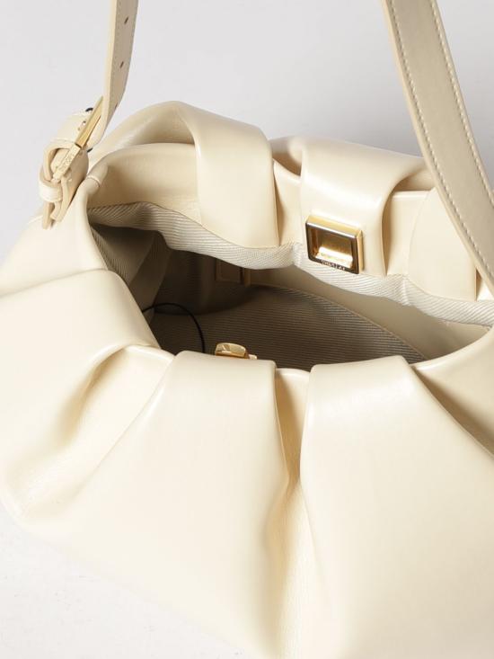 26SS 더모아레 크로스백 261WTMAB0OOVF 0110A White - THEMOIRE