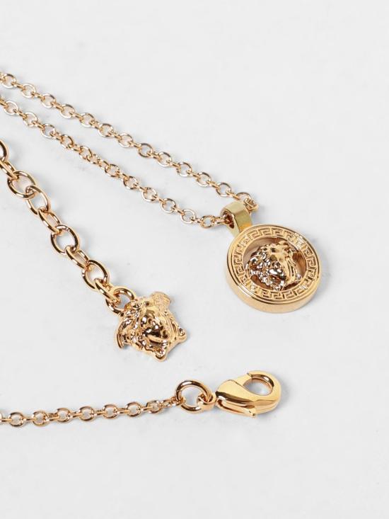 26SS 베르사체 보석 10184931A00620 3J000 Gold - VERSACE