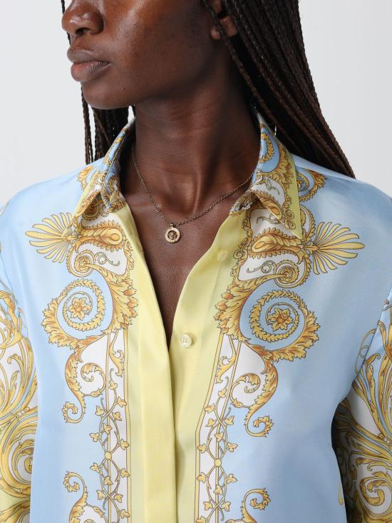 26SS 베르사체 보석 10184931A00620 3J000 Gold - VERSACE