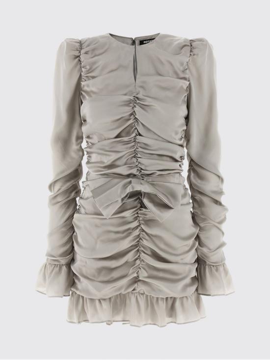 26SS 로테이트 롱 원피스 114882 1125 Grey - ROTATE