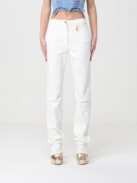 26SS 엘리자베타프랜치 데님 팬츠 PJ29I61E2 360 White