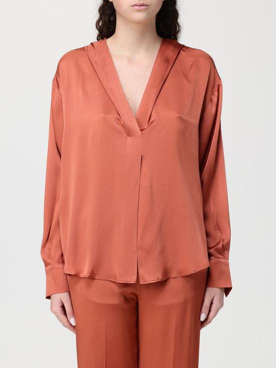 26SS 세미쿠튀르 셔츠 Y6SM14 U030 Brown