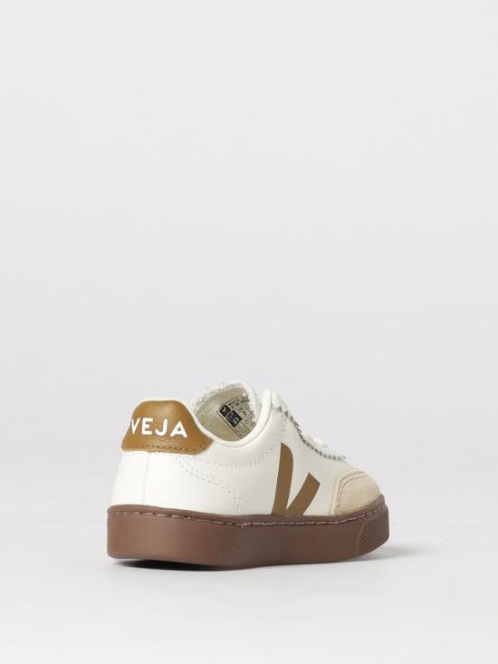 26SS [키즈] 베자 스니커즈 SY2021566 White - VEJA