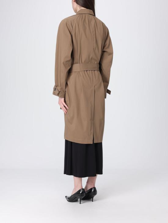 26SS 토템 트렌치 코트 261WRO0307FB0490 288 Beige - TOTEME