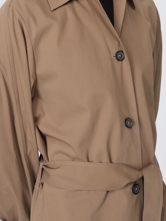 26SS 토템 트렌치 코트 261WRO0307FB0490 288 Beige - TOTEME