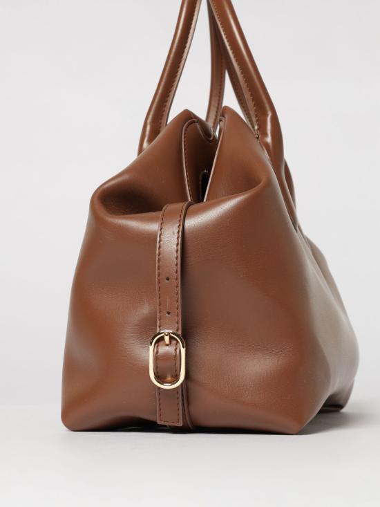 26SS 더모아레 토트백 261WTMTTMOOVF 1230A Brown - THEMOIRE