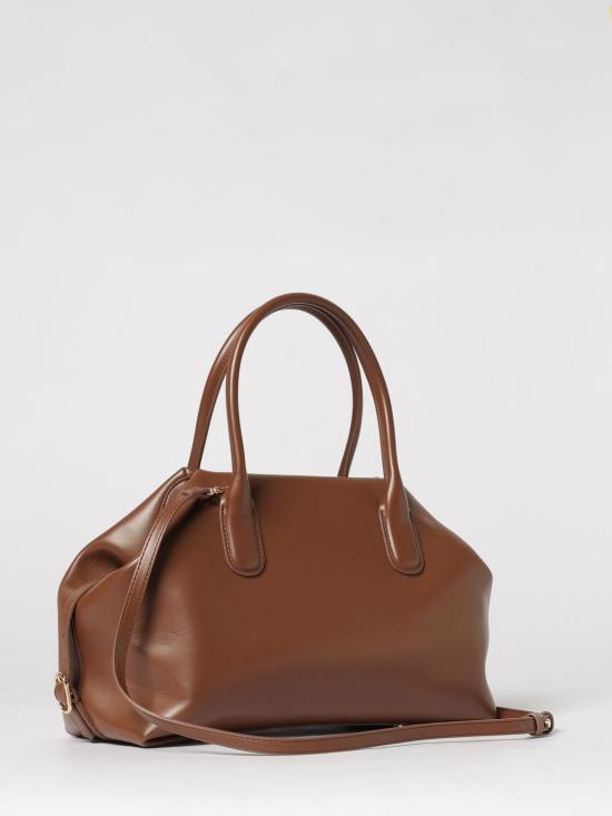 26SS 더모아레 토트백 261WTMTTMOOVF 1230A Brown - THEMOIRE