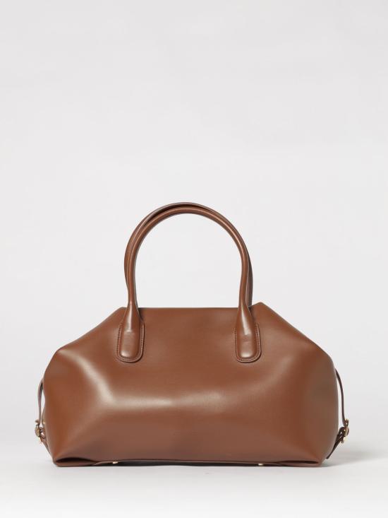 26SS 더모아레 토트백 261WTMTTMOOVF 1230A Brown