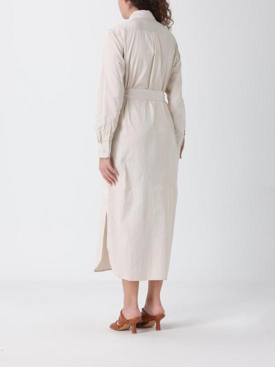 26SS 폴로 랄프로렌 롱 원피스 211A96362 002 White - POLO RALPH LAUREN