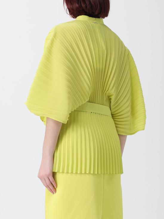 26SS 트윈셋 셔츠 261TP2560 13171 Lime - TWINSET