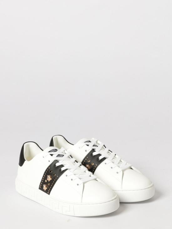 26SS 베르사체 스니커즈 10144601A13065 2W02V White - VERSACE