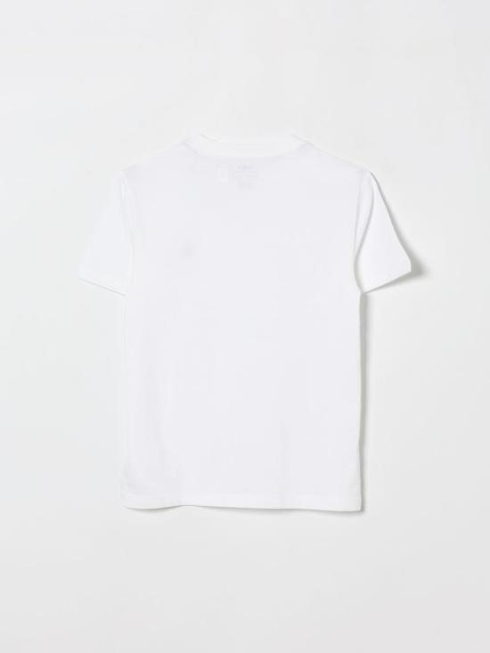 26SS [키즈] 폴로 랄프로렌 티셔츠 323832904 035 White - POLO RALPH LAUREN