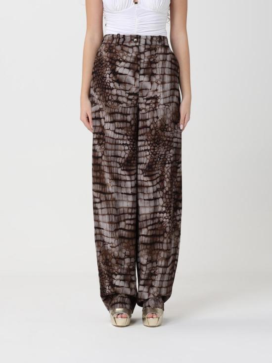 26SS 엘리자베타프랜치 팔라초 팬츠 PA16261E2 644 Brown