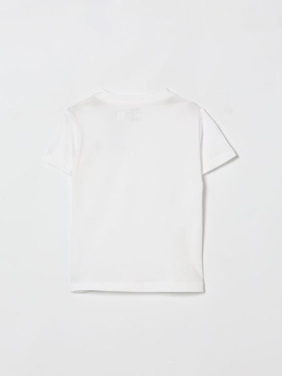 26SS [키즈] 폴로 랄프로렌 티셔츠 322832904 035 White - POLO RALPH LAUREN