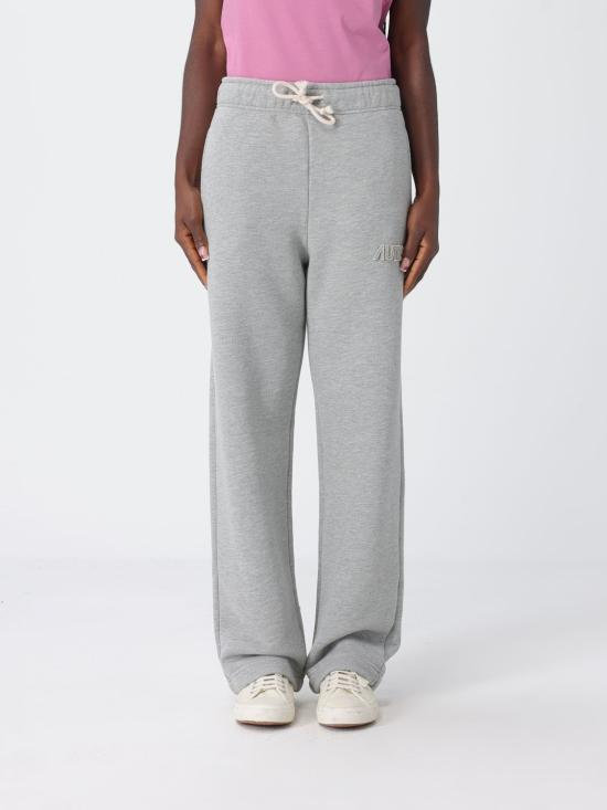 26SS 오트리 로고 조거팬츠 SPPW037D Grey