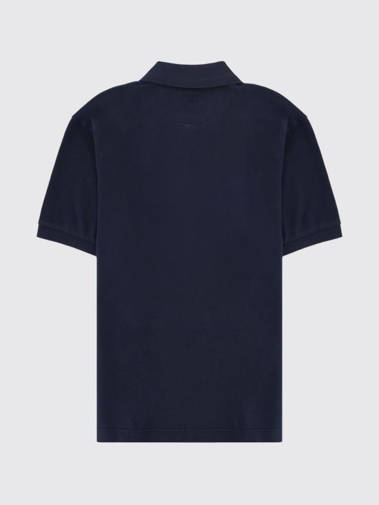 26SS 겐조 폴로 티셔츠 FF65PO1534PU 76 Blue - KENZO