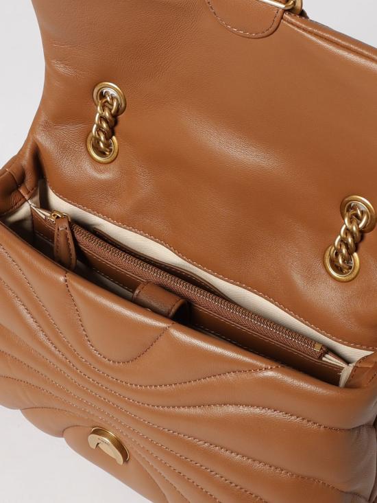 26SS 핑코 숄더백 100038A1EX L17Q Brown - PINKO