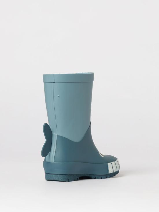 26SS [키즈] 스텔라 맥카트니 미들 부츠 TY0Q16Z0234 61F Blue - STELLA MCCARTNEY