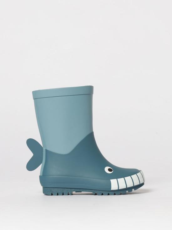 26SS [키즈] 스텔라 맥카트니 미들 부츠 TY0Q16Z0234 61F Blue