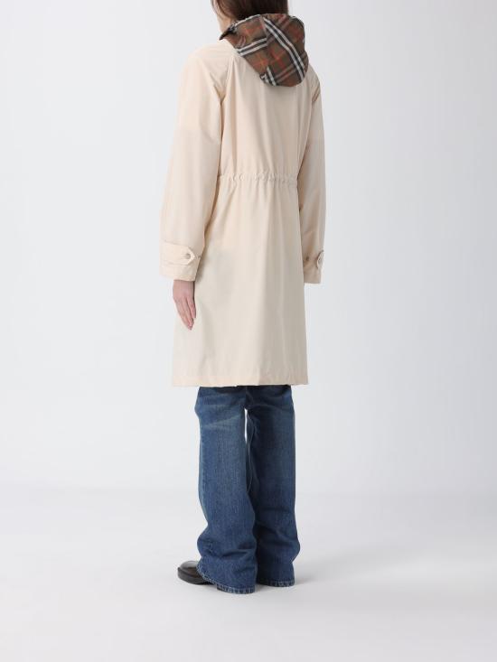 26SS 버버리 뉴베리 파카 8120898 Beige - BURBERRY