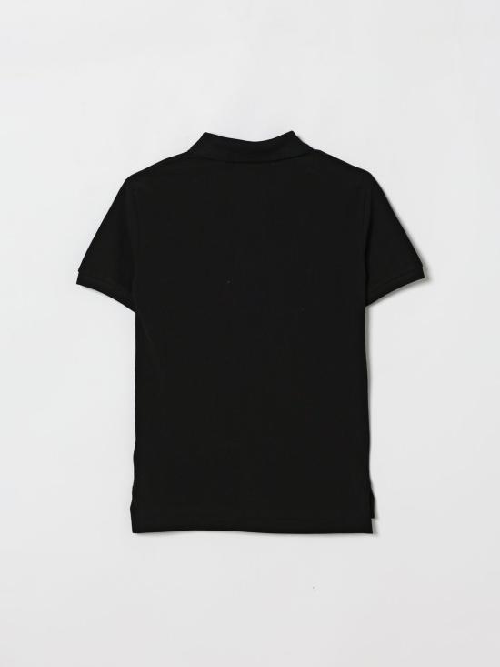 26SS [키즈] 폴로 랄프로렌 폴로 셔츠 323603252 001 Black - POLO RALPH LAUREN