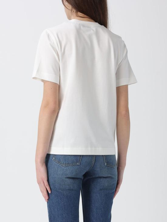 26SS 버버리 반팔 티셔츠 8111948 White - BURBERRY