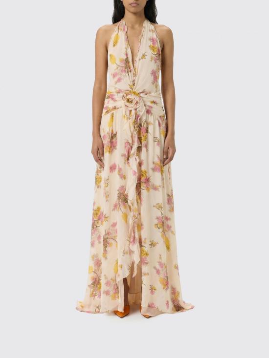 26SS 블루마린 롱 원피스 2A818A F8177 Amber