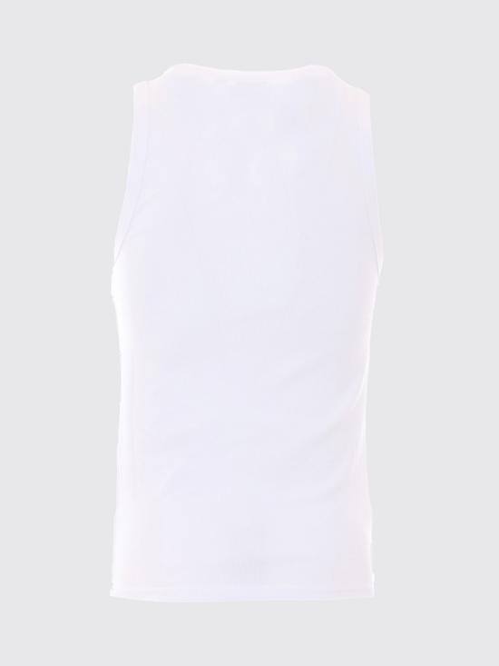 26SS 데일리 페이퍼 반팔 티셔츠 2512031 White - DAILY PAPER