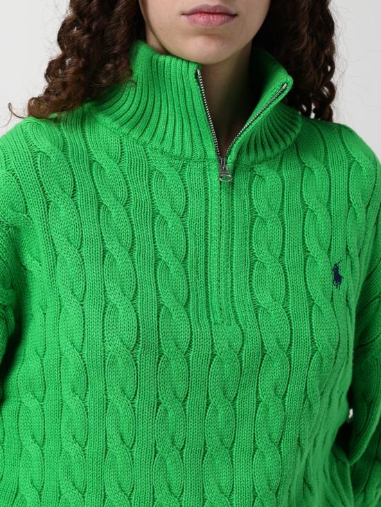 26SS 폴로 랄프로렌 스웨터 211963467 500 Green - POLO RALPH LAUREN