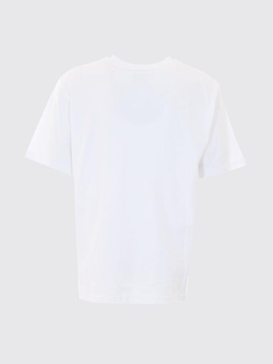 26SS 데일리 페이퍼 반팔 티셔츠 2422071 White - DAILY PAPER