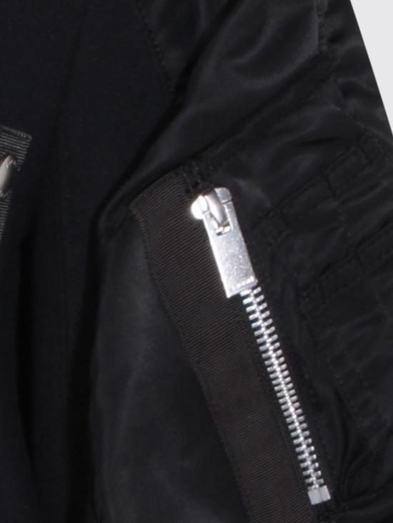 26SS 사카이 스웨터 2608343 001 Black - SACAI