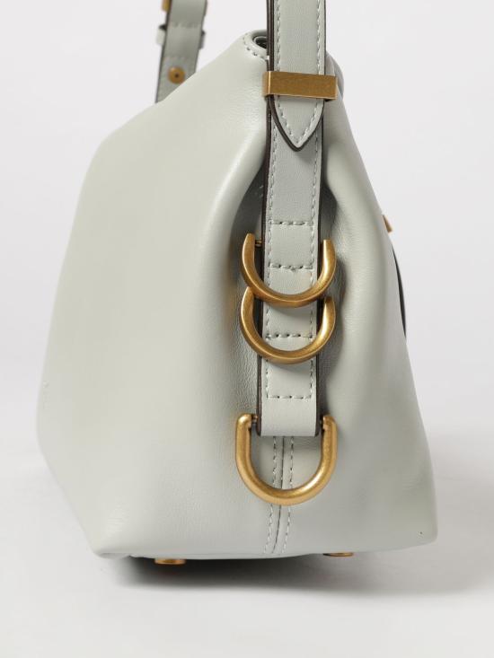 26SS 핑코 토트백 105895A1ZX K32Q Grey - PINKO