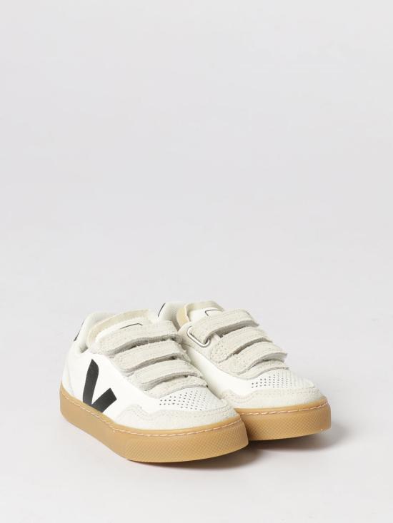 26SS [키즈] 베자 스니커즈 SX2021006 White - VEJA