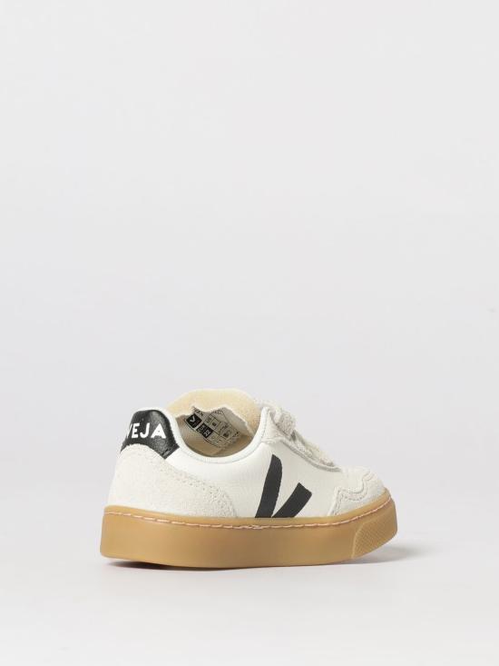 26SS [키즈] 베자 스니커즈 SX2021006 White - VEJA