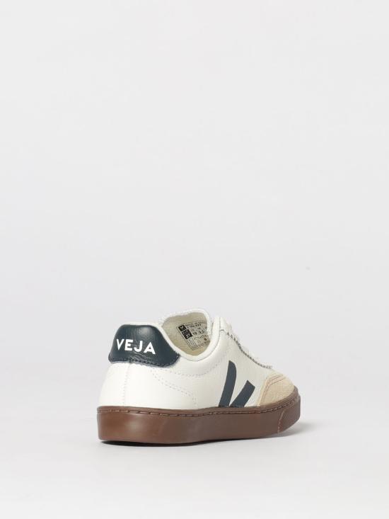 26SS [키즈] 베자 스니커즈 SY2021013 White - VEJA