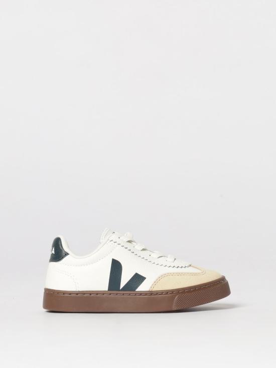 26SS [키즈] 베자 스니커즈 SY2021013 White