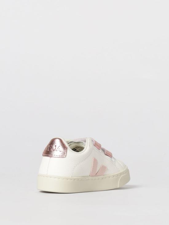 26SS [키즈] 베자 스니커즈 SV0520604 White - VEJA