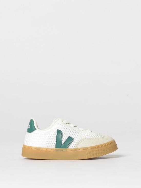 26SS [키즈] 베자 스니커즈 SY2221522 White