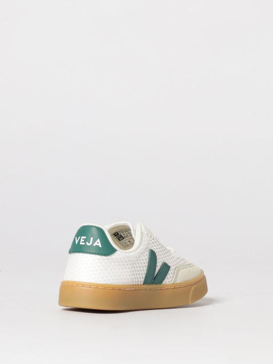 26SS [키즈] 베자 스니커즈 SY2221522 White - VEJA