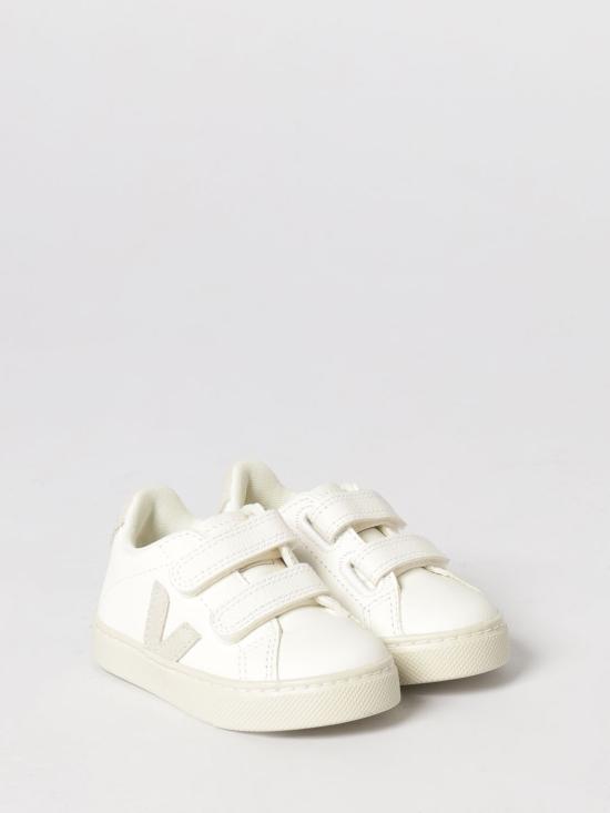 26SS [키즈] 베자 스니커즈 SV0520642 White - VEJA