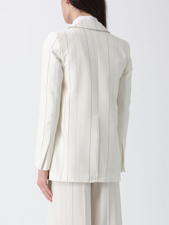 26SS 세미쿠튀르 자켓 Y6SI53 RG107 Black - SEMI-COUTURE