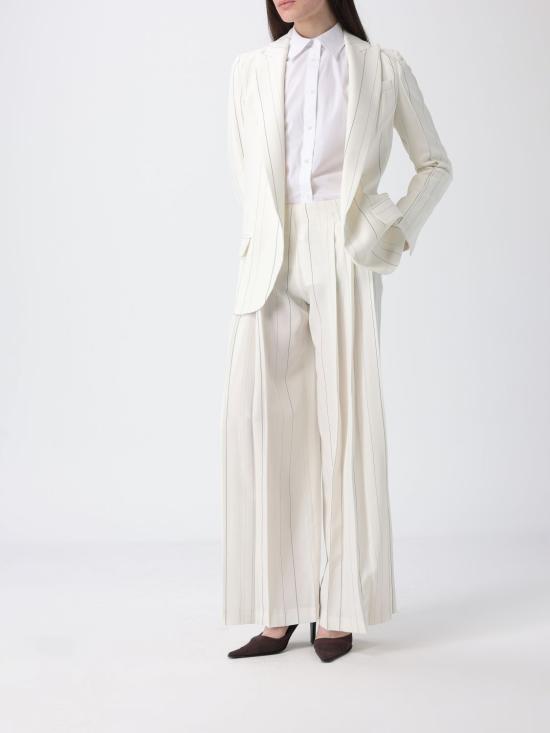 26SS 세미쿠튀르 자켓 Y6SI53 RG107 Black - SEMI-COUTURE