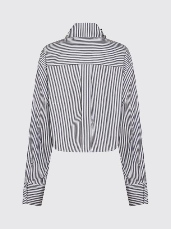 26SS 스포트막스 셔츠 261211101160080160 003 Black - SPORTMAX