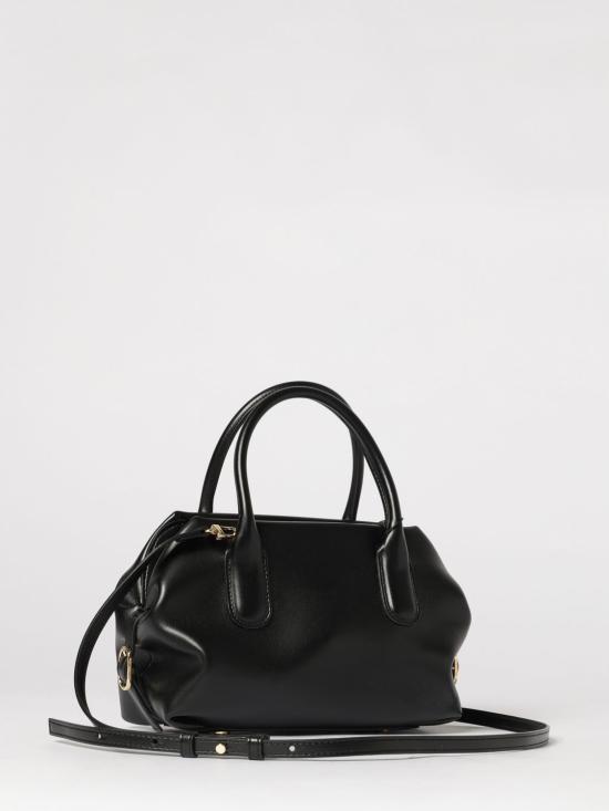 26SS 더모아레 토트백 261WTMTTSOOVF 0303A Black - THEMOIRE